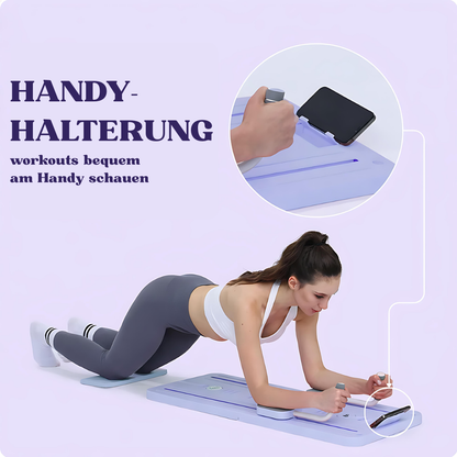 Pilura - Pilates Reformer Board